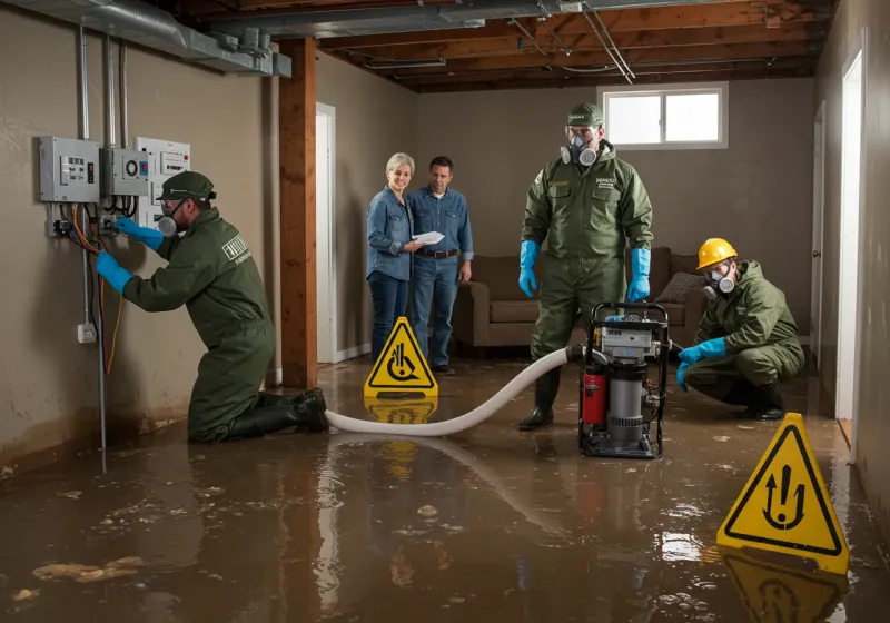 Emergency Response and Safety Protocol process in Graceville, FL