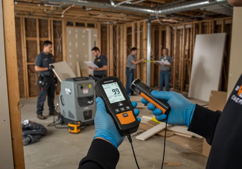 Final Inspection and Reconstruction process in Graceville, FL