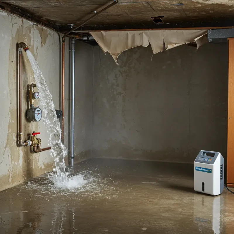 Pipe Burst and Leak Restoration in Graceville, FL