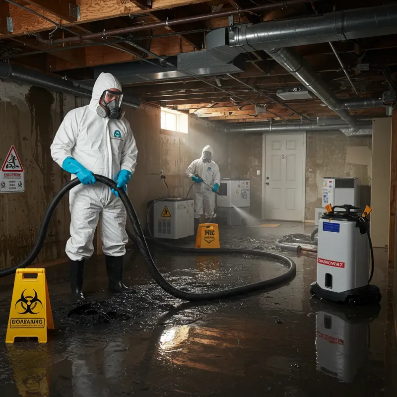 Sewage Backup Cleanup Service in Graceville, FL